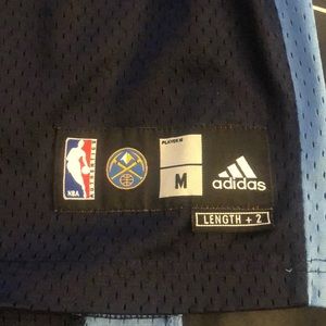 Nuggets jerseys